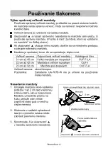 Предварительный просмотр 79 страницы A&D UA-767S-W Instruction Manual