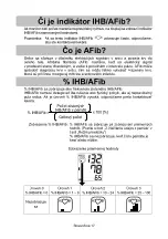 Предварительный просмотр 85 страницы A&D UA-767S-W Instruction Manual