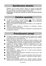 Предварительный просмотр 92 страницы A&D UA-767S-W Instruction Manual