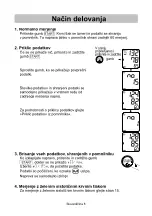 Предварительный просмотр 98 страницы A&D UA-767S-W Instruction Manual