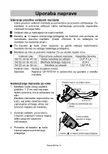 Предварительный просмотр 101 страницы A&D UA-767S-W Instruction Manual