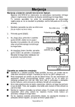 Предварительный просмотр 105 страницы A&D UA-767S-W Instruction Manual