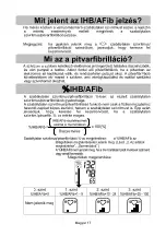 Предварительный просмотр 129 страницы A&D UA-767S-W Instruction Manual