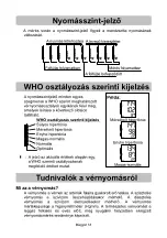 Предварительный просмотр 130 страницы A&D UA-767S-W Instruction Manual