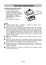 Предварительный просмотр 165 страницы A&D UA-767S-W Instruction Manual