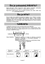 Предварительный просмотр 173 страницы A&D UA-767S-W Instruction Manual