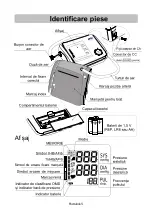 Предварительный просмотр 183 страницы A&D UA-767S-W Instruction Manual