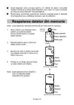 Предварительный просмотр 194 страницы A&D UA-767S-W Instruction Manual