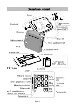 Предварительный просмотр 205 страницы A&D UA-767S-W Instruction Manual