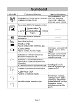 Предварительный просмотр 207 страницы A&D UA-767S-W Instruction Manual