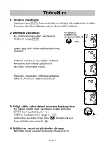 Предварительный просмотр 208 страницы A&D UA-767S-W Instruction Manual