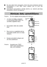 Предварительный просмотр 238 страницы A&D UA-767S-W Instruction Manual