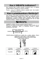 Предварительный просмотр 239 страницы A&D UA-767S-W Instruction Manual