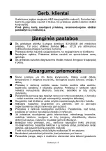 Предварительный просмотр 246 страницы A&D UA-767S-W Instruction Manual