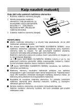 Предварительный просмотр 253 страницы A&D UA-767S-W Instruction Manual