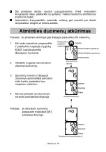 Предварительный просмотр 260 страницы A&D UA-767S-W Instruction Manual