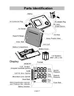 Preview for 5 page of A&D UA-767S Instruction Manual