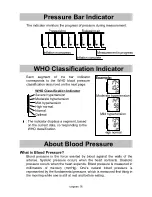 Preview for 17 page of A&D UA-767S Instruction Manual