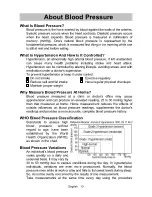 Предварительный просмотр 14 страницы A&D UA-851 Instruction Manual