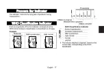 Предварительный просмотр 18 страницы A&D UB-533 Instruction Manual