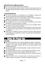 Preview for 6 page of A&D UM-102 Instruction Manual