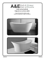 A&E Italia Owner'S Manual And Installation Manual preview