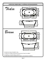 Preview for 3 page of A&E Italia Owner'S Manual And Installation Manual