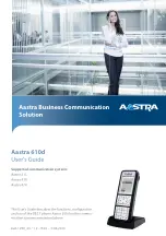 Preview for 1 page of Aastra 430 User Manual