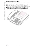 Предварительный просмотр 20 страницы Aastra 53i IP Phone Installation Manual