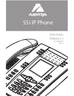 Aastra 55I IP User Manual preview