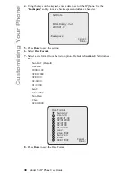 Preview for 46 page of Aastra 55I IP User Manual