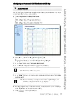 Preview for 83 page of Aastra 55I IP User Manual