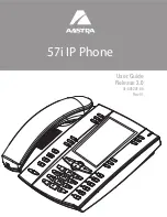 Aastra 57I IP User Manual preview