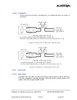 Preview for 307 page of Aastra AXD Installation And Maintenance Manual