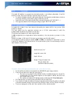 Preview for 41 page of Aastra XS Product Manual