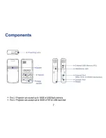 Предварительный просмотр 8 страницы AAXA Technologies L1 User Manual