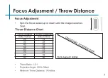 Preview for 13 page of AAXA Technologies P6 ULTIMATE User Manual