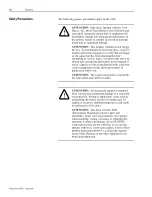 Preview for 16 page of AB Quality Allen-Bradley 1394 User Manual