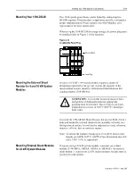 Preview for 41 page of AB Quality Allen-Bradley 1394 User Manual