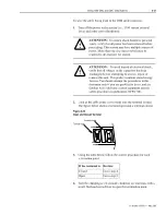 Preview for 107 page of AB Quality Allen-Bradley 1394 User Manual