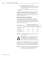 Preview for 110 page of AB Quality Allen-Bradley 1394 User Manual