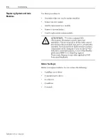 Preview for 182 page of AB Quality Allen-Bradley 1394 User Manual