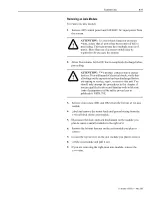 Preview for 183 page of AB Quality Allen-Bradley 1394 User Manual