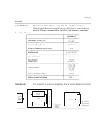 Предварительный просмотр 3 страницы AB Quality Allen-Bradley 1609-5000CCT User Manual