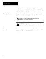 Предварительный просмотр 5 страницы AB Quality Allen-Bradley 1771-DE User Manual