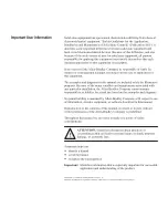 Preview for 2 page of AB Quality Allen-Bradley 2755-SN3 User Manual