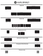 Предварительный просмотр 94 страницы AB Quality Allen-Bradley 2755-SN3 User Manual