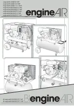 ABAC engineAIR A39B/50 5HP Instruction Manual предпросмотр