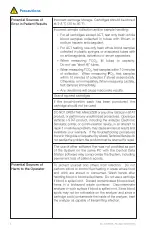 Preview for 6 page of Abaxis VetScan i-STAT 1 User Manual