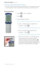 Preview for 15 page of Abaxis VetScan i-STAT 1 User Manual